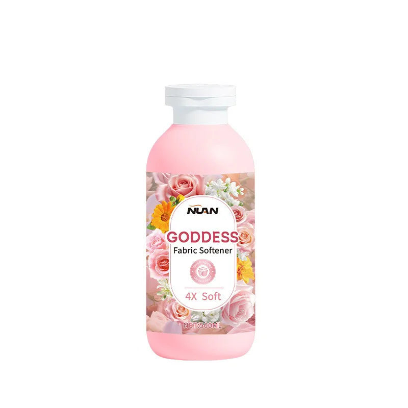 Liquid Fabric Softener Citrus and Rose Scent