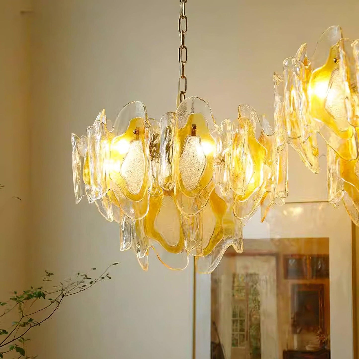Marrina Vintage Chandelier