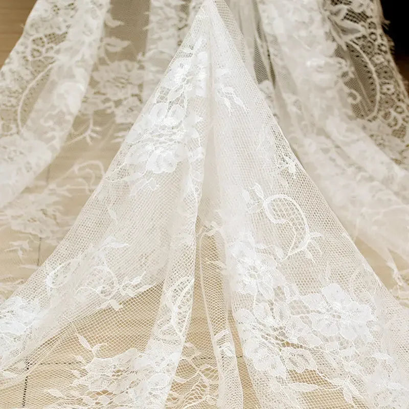 Wedding White Lace Tablecloth Party Tablecloth