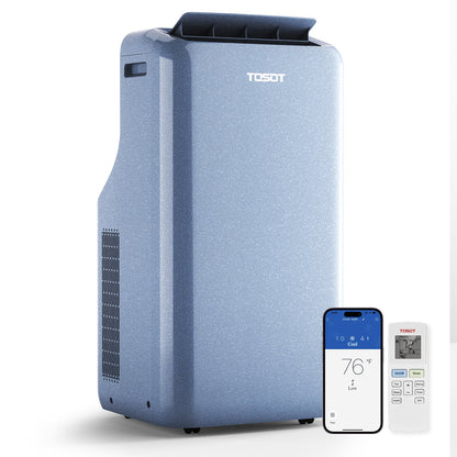 Aomi 14,000 BTU Heat Pump Portable Air Conditioner