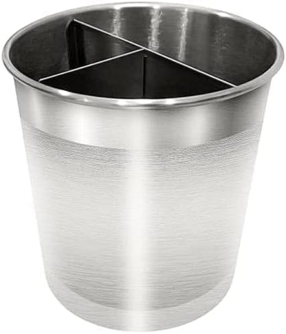 Rotating Utensil Holder — Metal