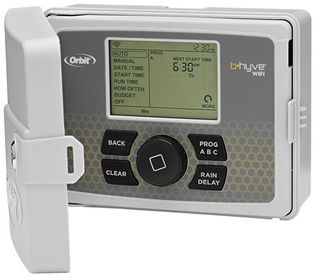 B-hyve 12-Station Indoor/Outdoor Controller 57950