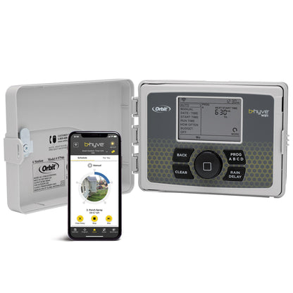B-hyve 12-Station Indoor/Outdoor Controller 57950