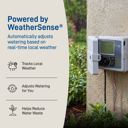 B-hyve 12-Station Indoor/Outdoor Controller 57950