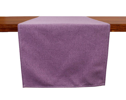 Fennco Styles Classic Solid Tablecloth - Natural Table Cover for Everyday Use, Family Gathering, Wedding, Special Events and Home Décor