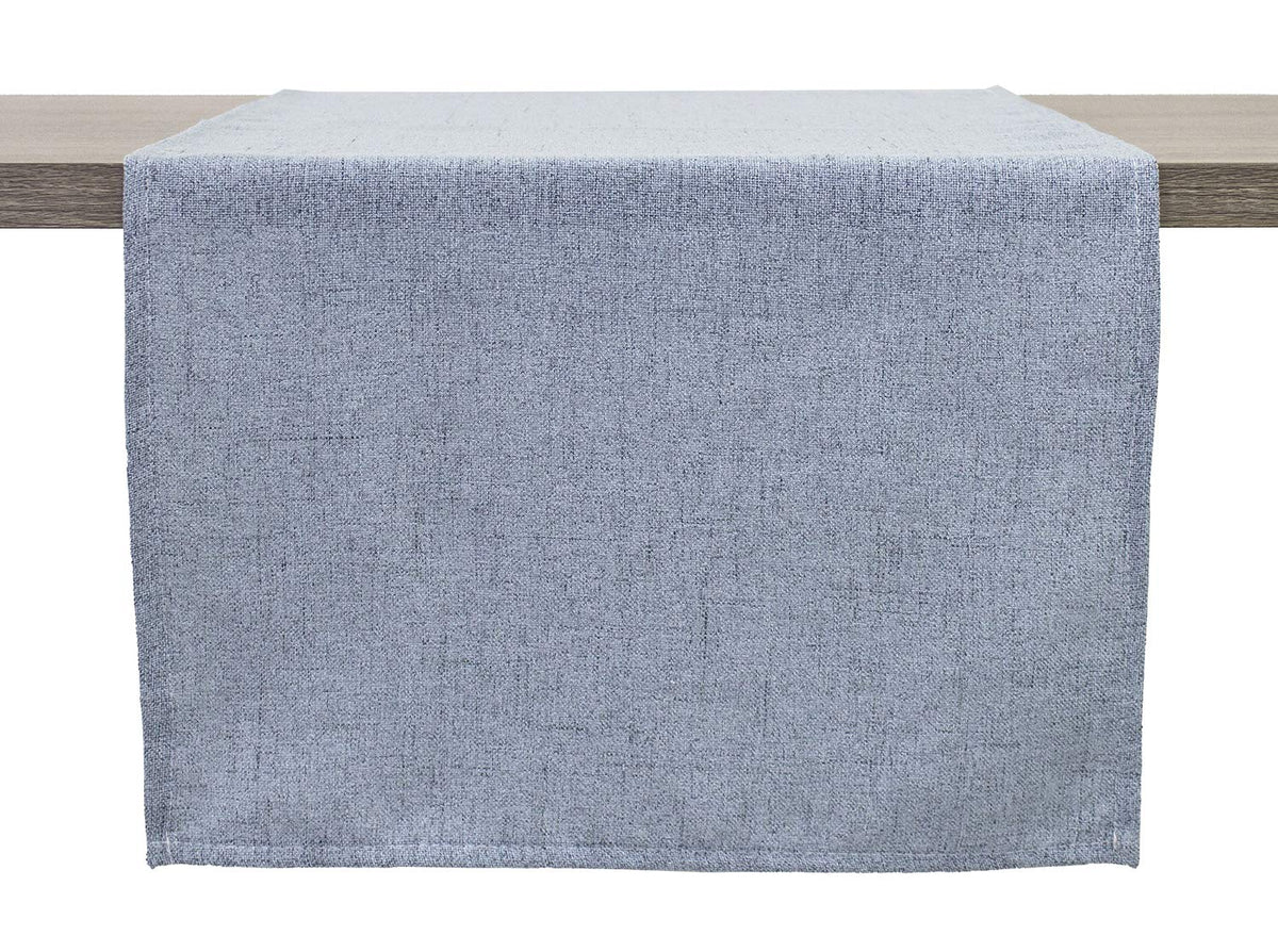 Fennco Styles Classic Solid Tablecloth - Natural Table Cover for Everyday Use, Family Gathering, Wedding, Special Events and Home Décor