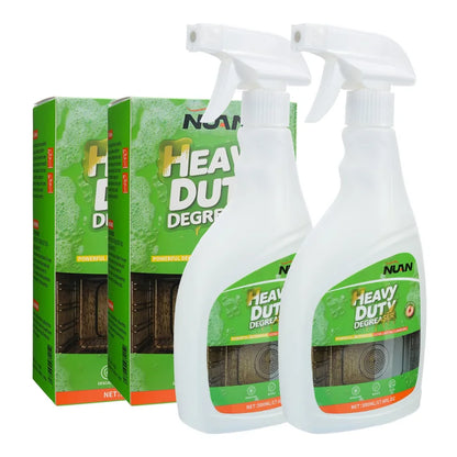 Kitchen  Cleaner Heavy Duty Degreaser Spray  Range Hood Cooktop