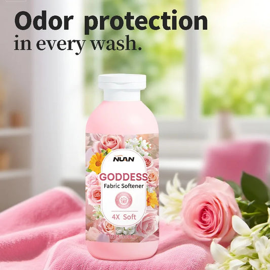 Liquid Fabric Softener Citrus and Rose Scent