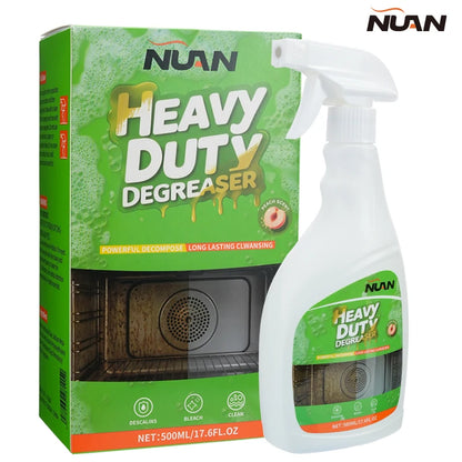 Kitchen  Cleaner Heavy Duty Degreaser Spray  Range Hood Cooktop