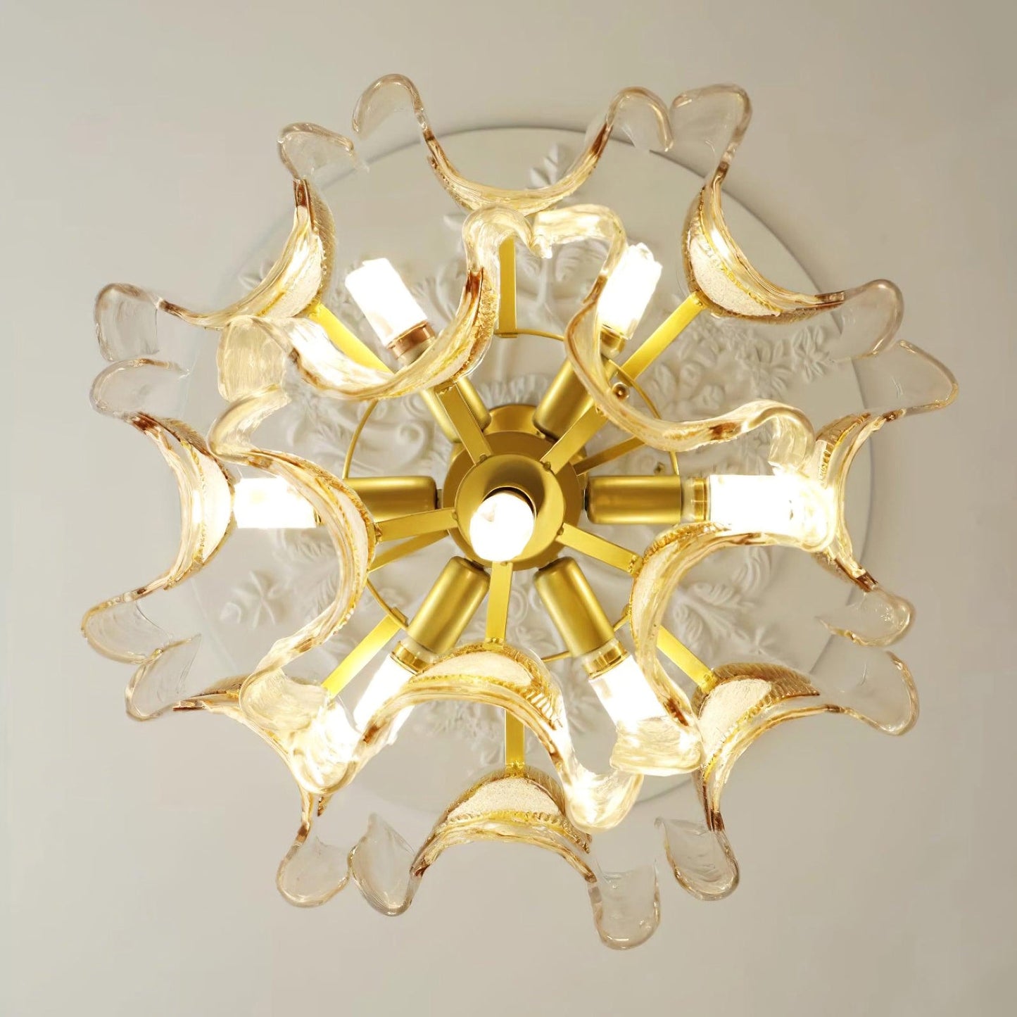 Marrina Vintage Chandelier