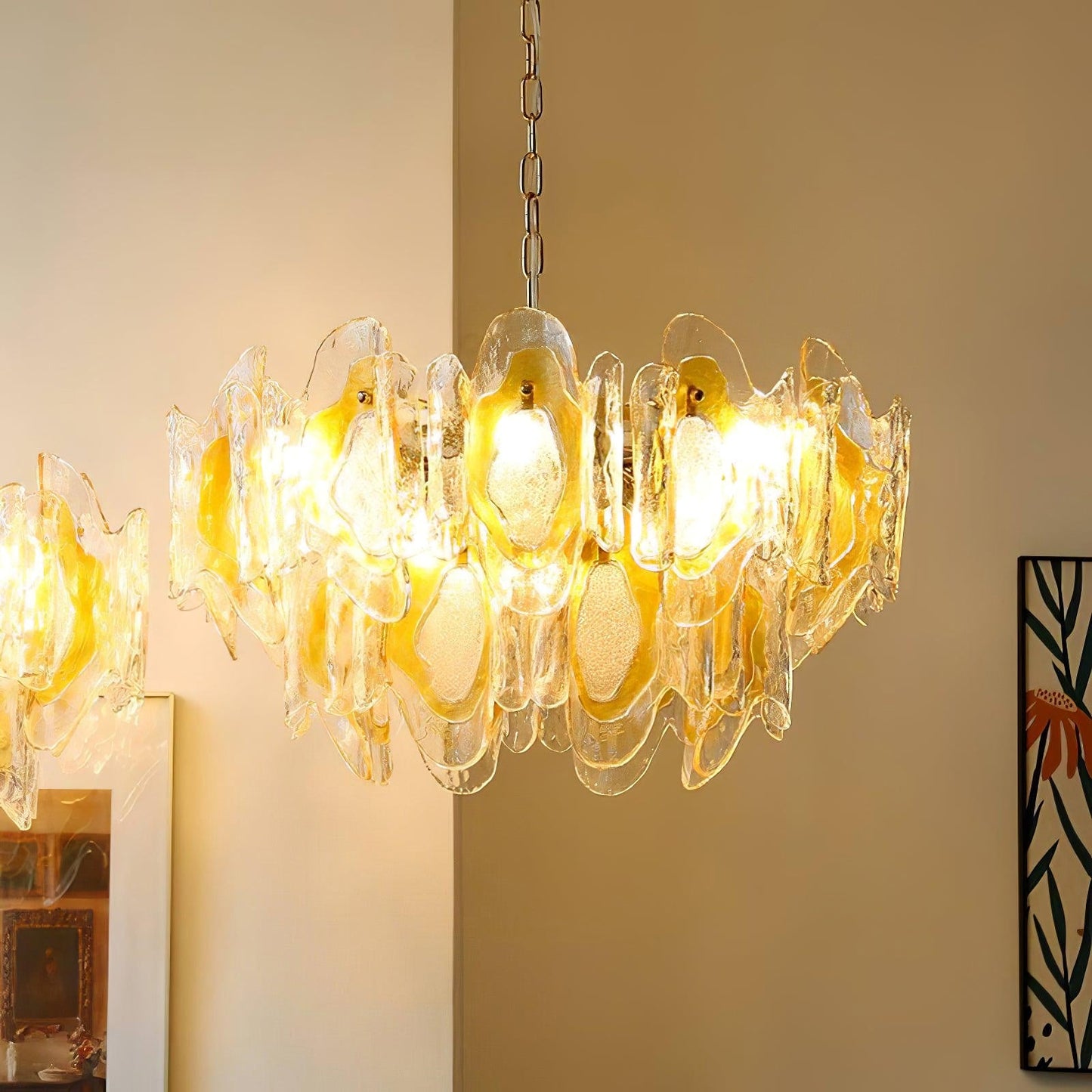 Marrina Vintage Chandelier