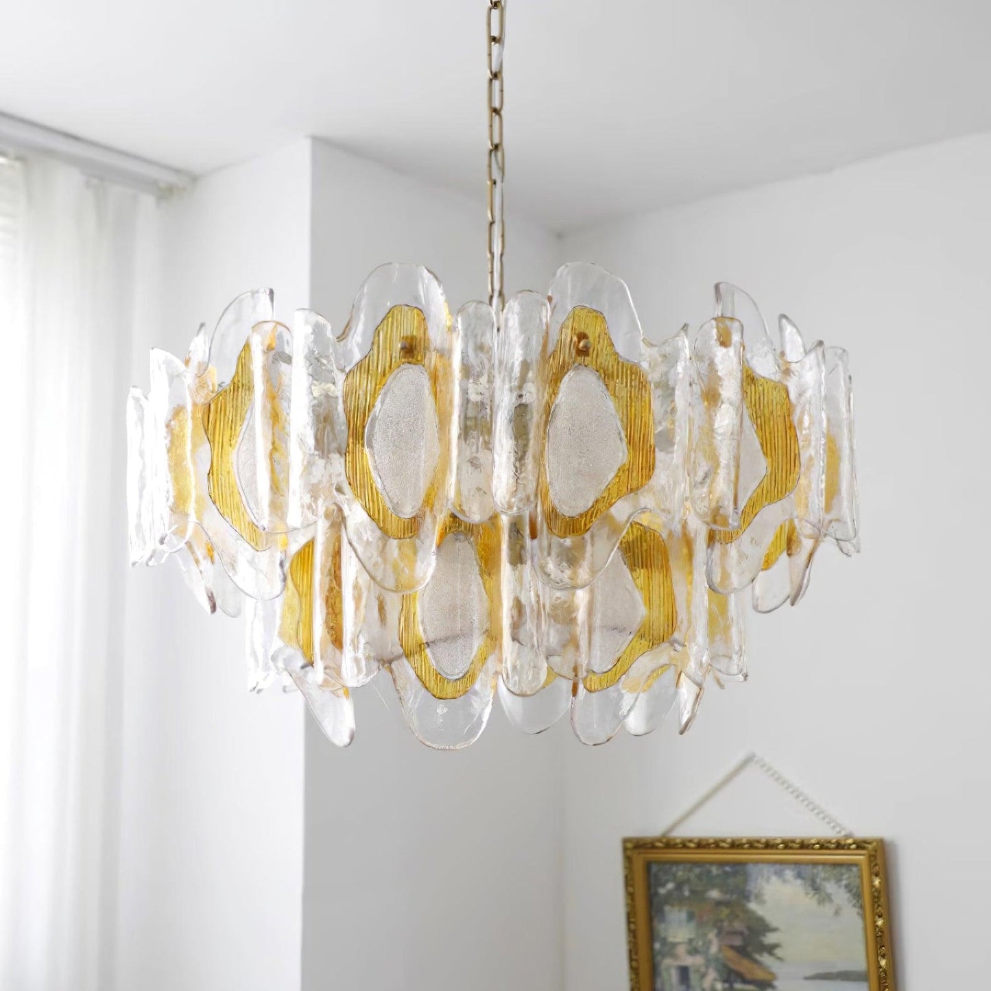 Marrina Vintage Chandelier