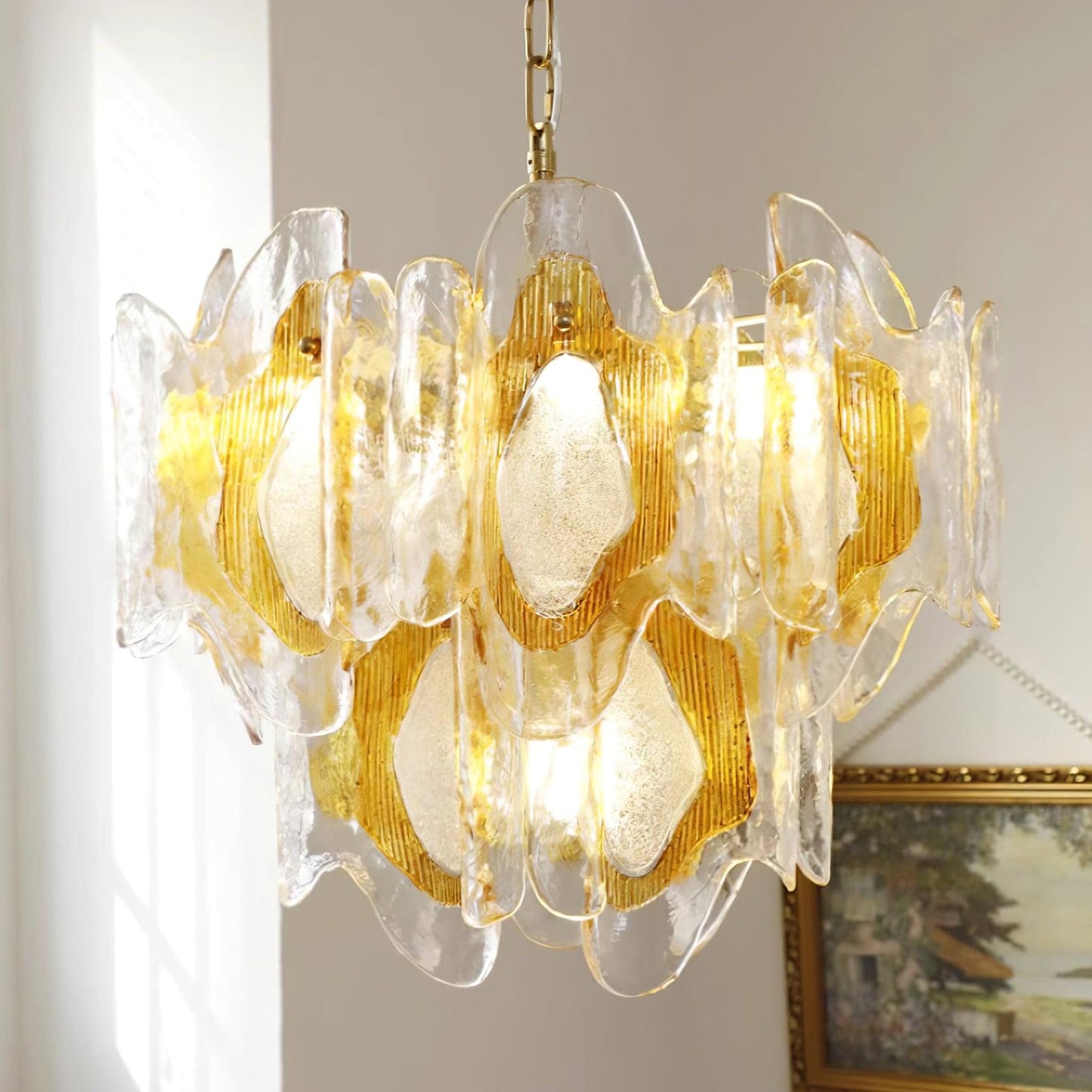 Marrina Vintage Chandelier