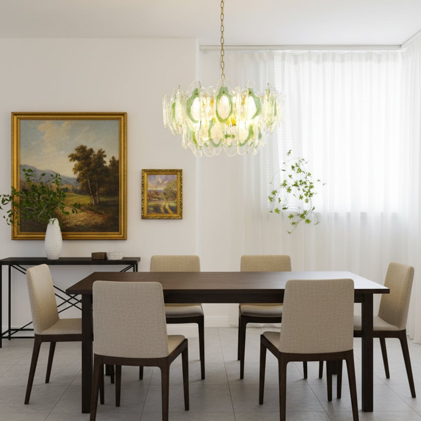 Marrina Vintage Chandelier