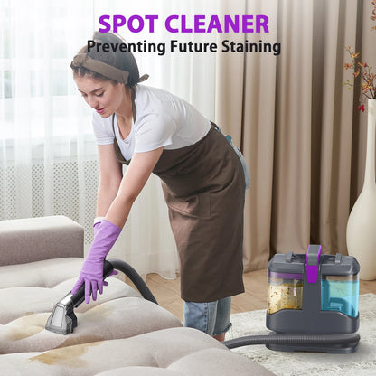 C9 Spot Vacuum Cleaner 1.4m Hose  Carpet Vacuum Cleaner