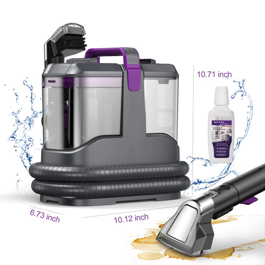 C9 Spot Vacuum Cleaner 1.4m Hose  Carpet Vacuum Cleaner