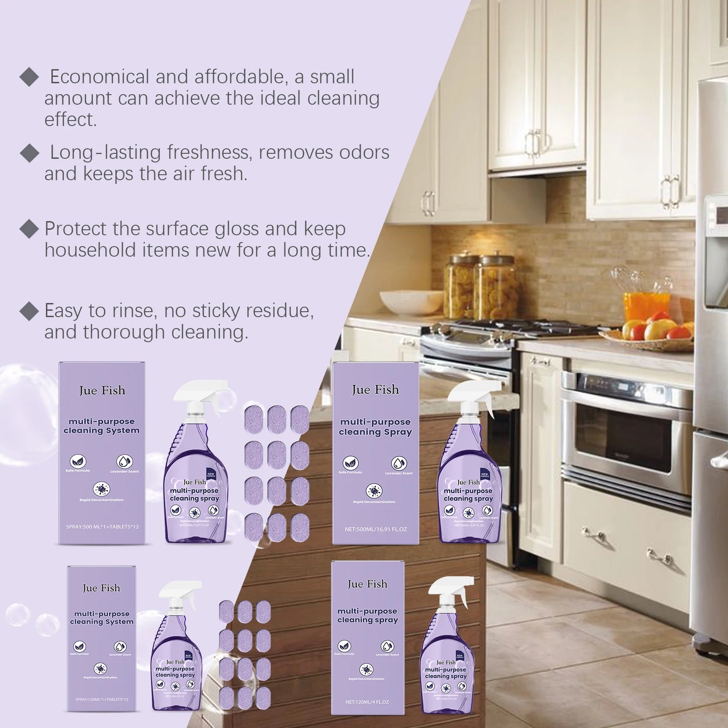 Multi Purpose Stain Remover