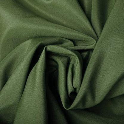 2pack 90x156 Inch Rectangular Tablecloth Polyester Fabric