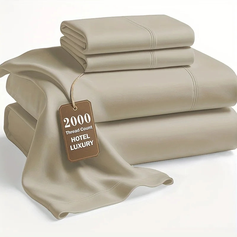 Bamboo Blend Bedding