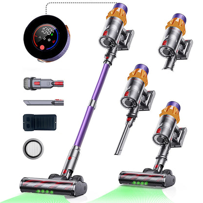 Blossom V18 Cordless Vacuum Cleaner 650W– Powerful Brushless Motor, Handheld Vacuum