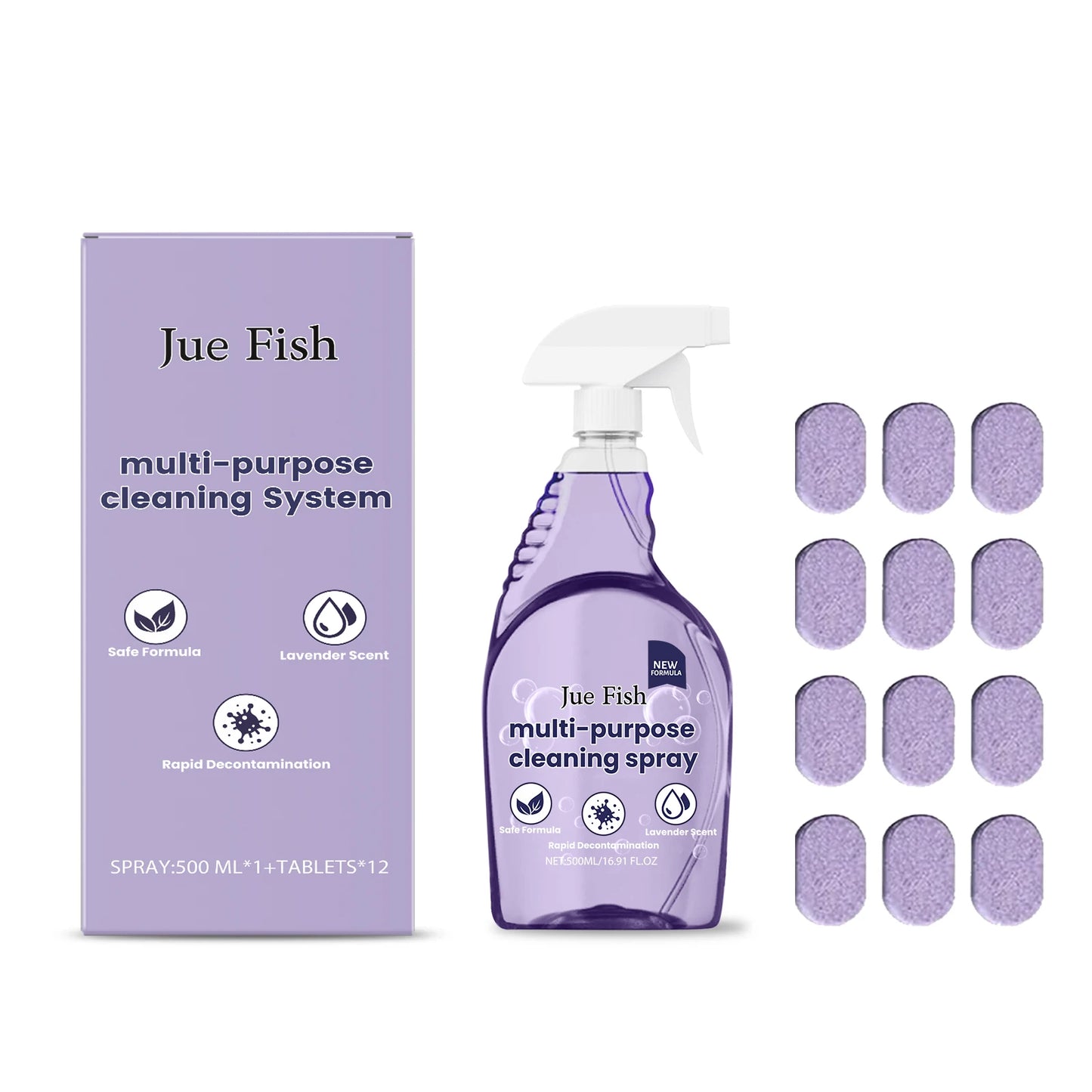 Multi Purpose Stain Remover