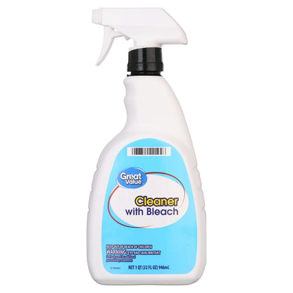 9 Pack All-Purpose Cleaner with Bleach 32 fl oz  Stain Eliminator