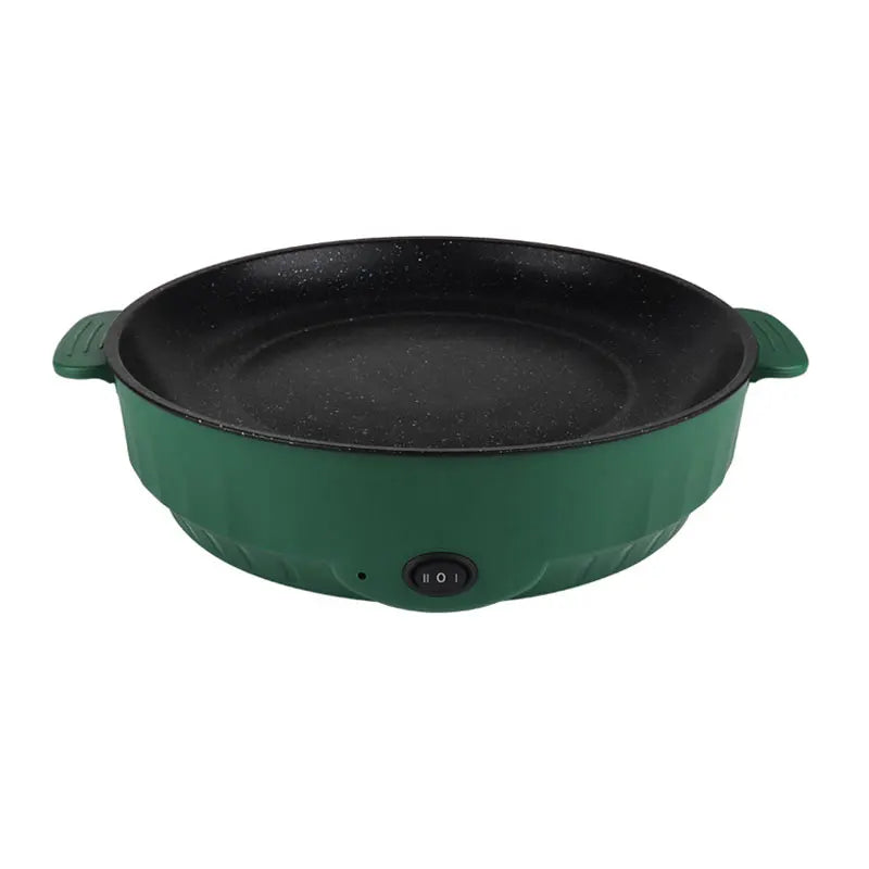 Electric MultiCooker Frying Pan  Pan Non-stick Coating