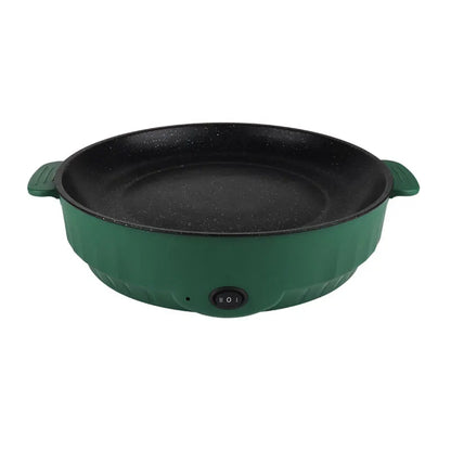 Electric MultiCooker Frying Pan  Pan Non-stick Coating