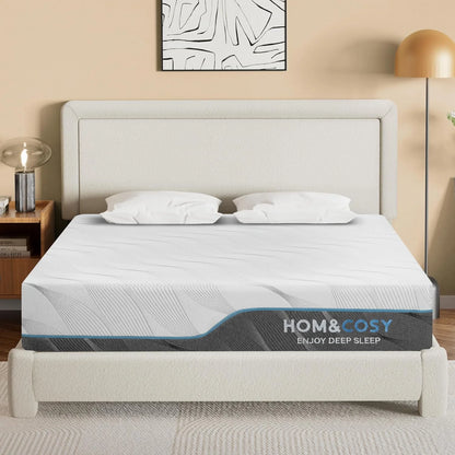 Queen Size Mattress,  Medium Firm - Extra Firm Flippable Mattress