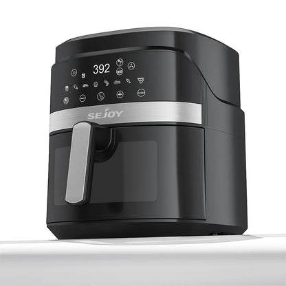 8-in-1 Air Fryer 6 Qt, Premium Ceramic Coating