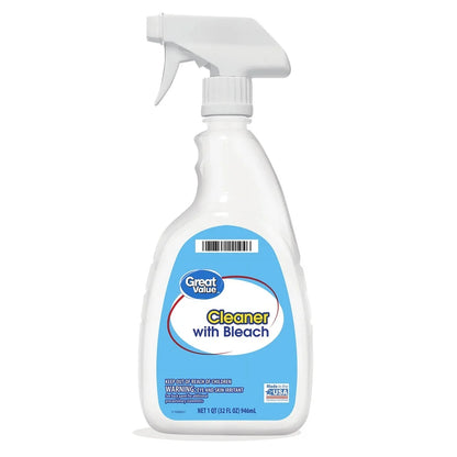 9 Pack All-Purpose Cleaner with Bleach 32 fl oz  Stain Eliminator