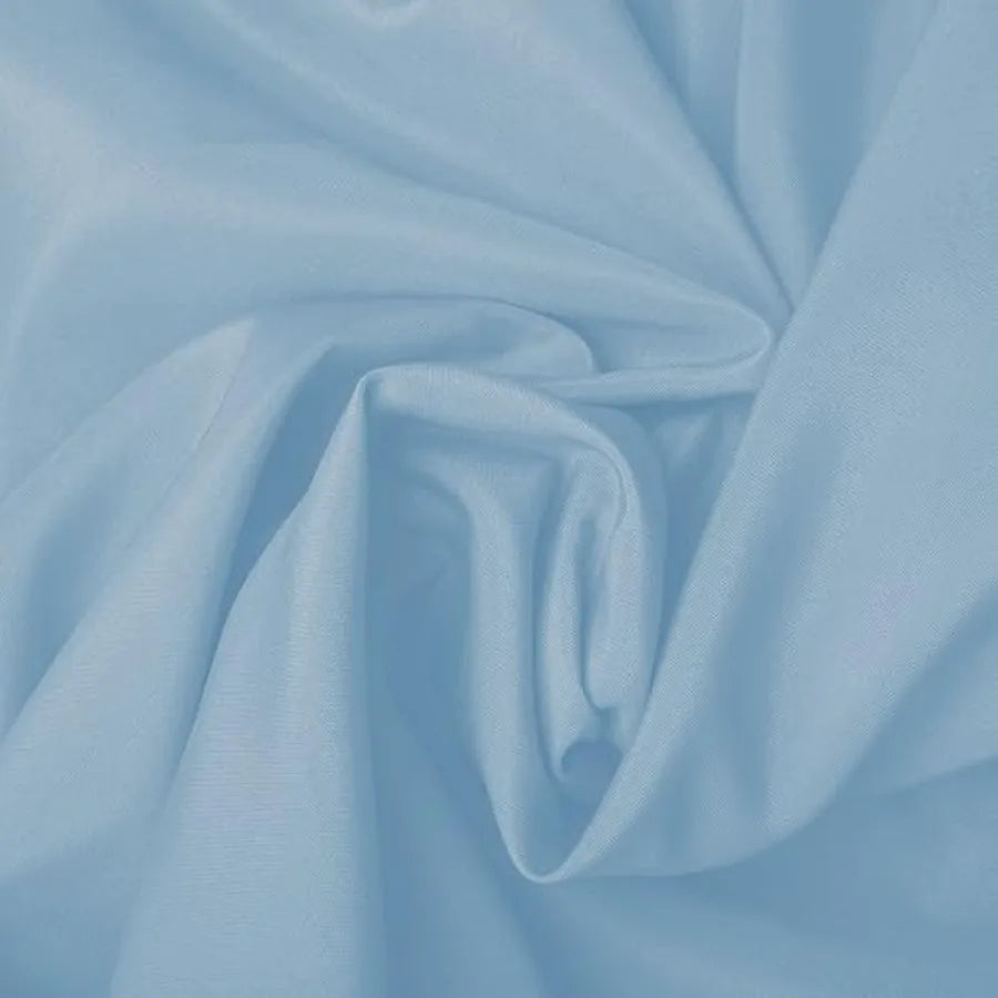 2pack 90x156 Inch Rectangular Tablecloth Polyester Fabric