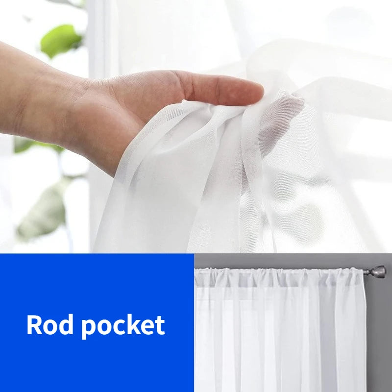 S Fold Wavy Curtains  for Living Room Bedroom Dining  Custom Size