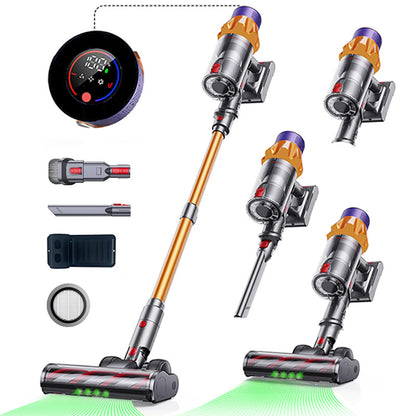 Blossom V18 Cordless Vacuum Cleaner 650W– Powerful Brushless Motor, Handheld Vacuum