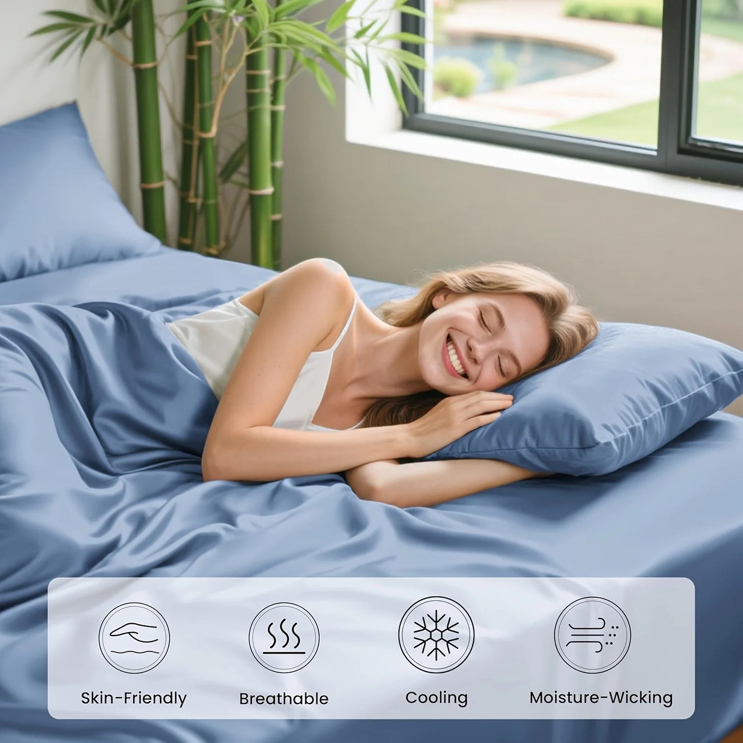 Bamboo Blend Bedding