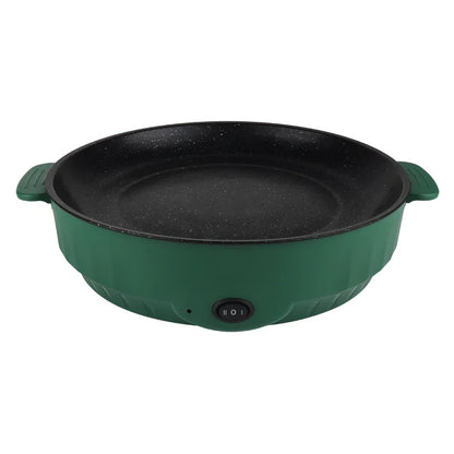 Electric MultiCooker Frying Pan  Pan Non-stick Coating