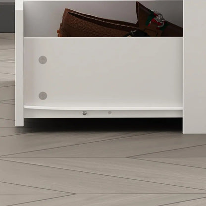 Armoire Bedroom Island with 14 Drawers
