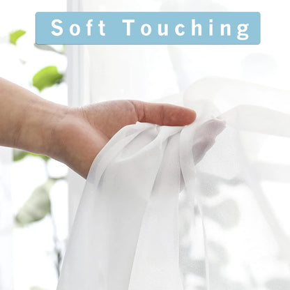 S Fold Wavy Curtains  for Living Room Bedroom Dining  Custom Size