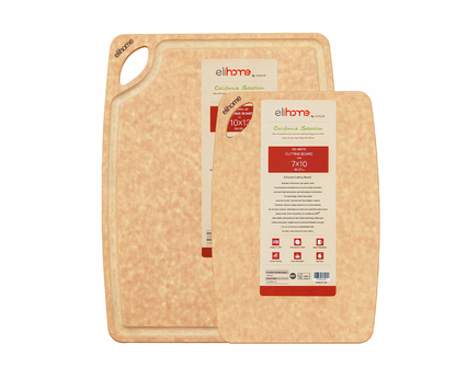 Classic Series 2 Piece Cutting Board Set (S+M)