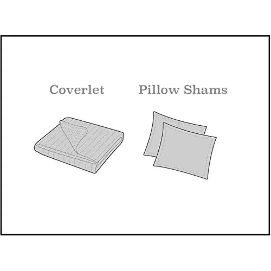Log Cabin Lodge Quilted Reversible Plaid Bear Patchwork Bed Set -