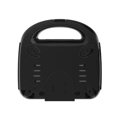 2 Slice Waffle  And Sandwich Maker Ceramic Nonstick  Removable Plates