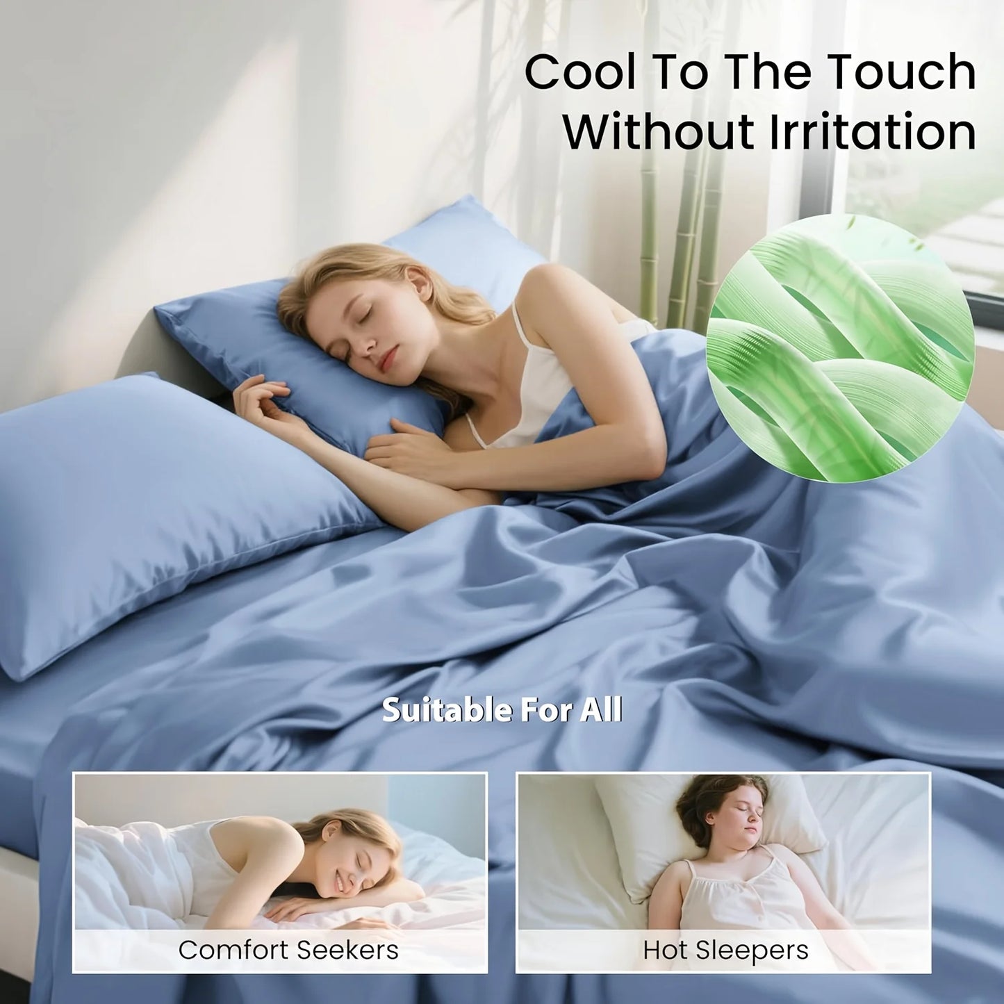 Bamboo Blend Bedding