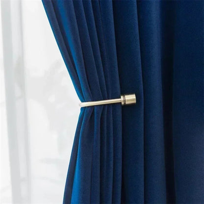 Curtains for Living Room  Bedroom   Velvet  Fabric  Custom Size