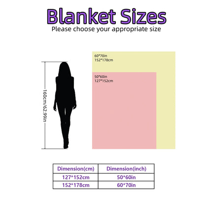 Faux Rabbit Fleece Blanket -  6 lbs Faux Rabbit Fleece- Bedspread