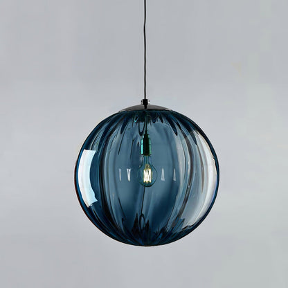 Spherical lampshade Pendant Light