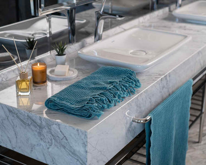 Waffle Turkish Towel