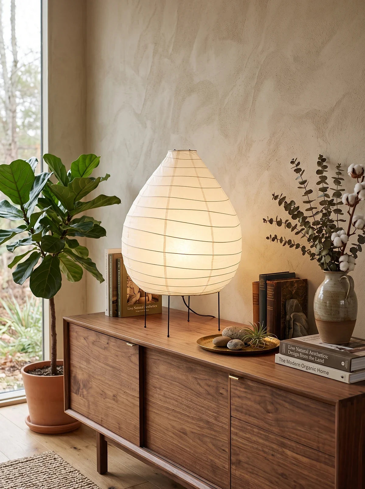 Akari 22N Table Lamp