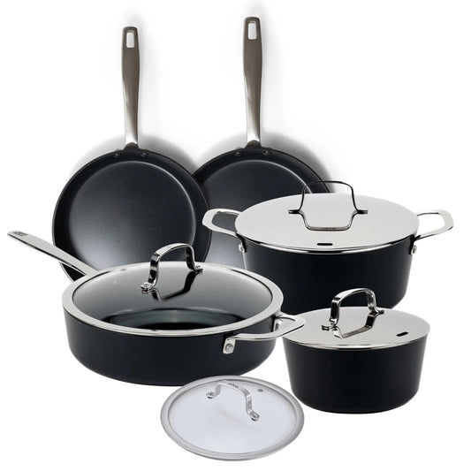 Ceramic Nonstick 9-Piece Set